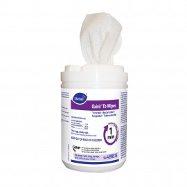 Oxivir Tb Wipes  (15.2 x 17.8CM) 12x160Wipes