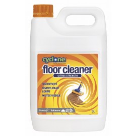 CYCLONE  Floor Cleaner Citrus Strength  2x5L