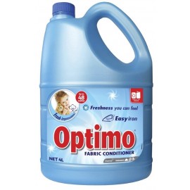 OPTIMO™ FABRIC CONDITIONER 3x4L