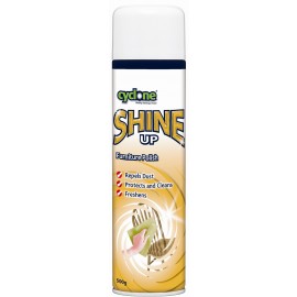 CYCLONE® SHINE UP FURNITURE POLISH 6X500GM