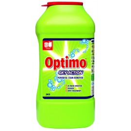 OPTIMO Oxy Action Powerful Stain Remover 4x3KG