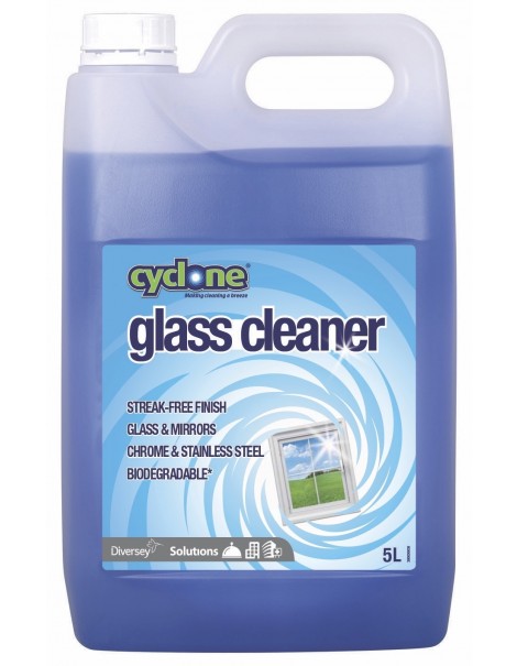 CYCLONE Glass Cleaner 2x5L