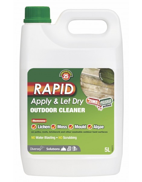 Rapid Apply and Let Dry 2x5L