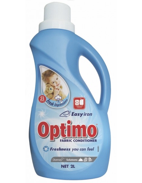 OPTIMO Fabric Conditioner 6x2L
