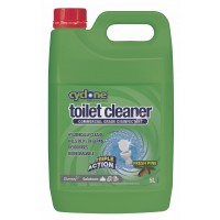 CYCLONE Toilet Cleaner Fresh Pine 2x5L