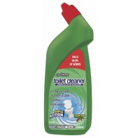 CYCLONE Toilet Cleaner Fresh Pine 9x750ML