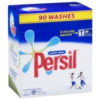 PERSIL Front and Top Active Clean Laundry Powder 3x4KG