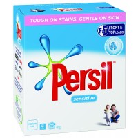 PERSIL Front and Top Loader Sensitive Laundry Powder 3x4KG