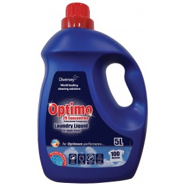 Optimo 2X Laundry Liquid 2X5L