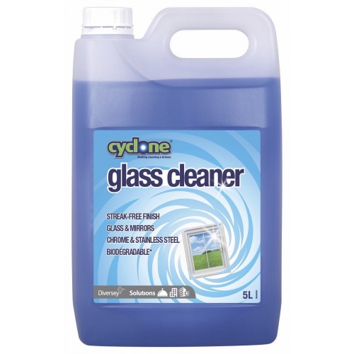 CYCLONE Glass Cleaner 2x5L