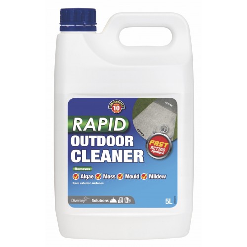 Outdoor Cleaners Products