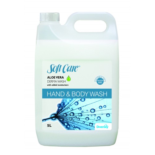 SOFT CARE® DERMAWASH 2x5L